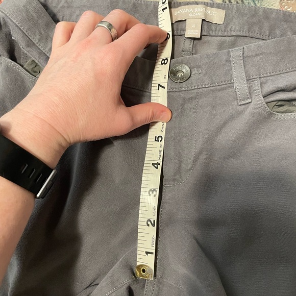 Banana Republic Sloan Skinny - Picture 8 of 10